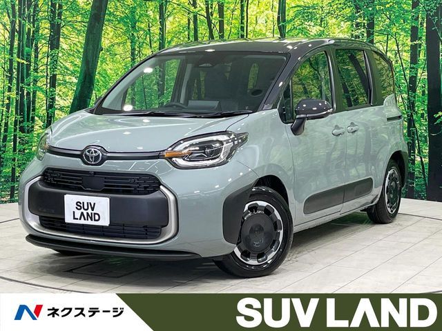 TOYOTA / SIENTA HYBRID