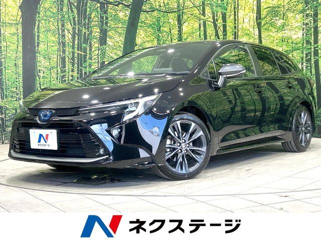 TOYOTA / COROLLA TOURING HYBRID