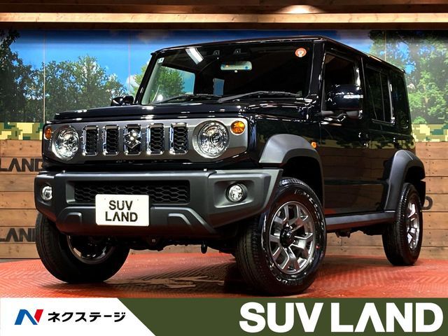 SUZUKI / JIMNY NOMADE