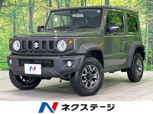 SUZUKI / JIMNY SIERRA