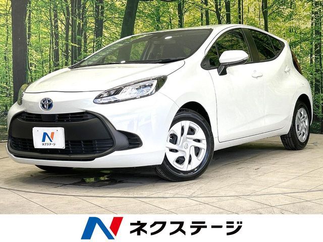 TOYOTA / AQUA