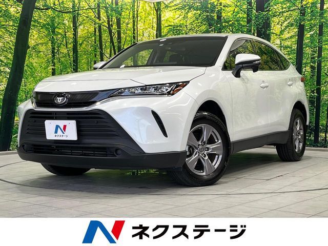 TOYOTA / HARRIER 2WD