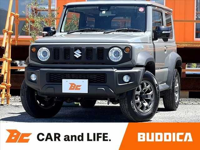 SUZUKI / JIMNY SIERRA