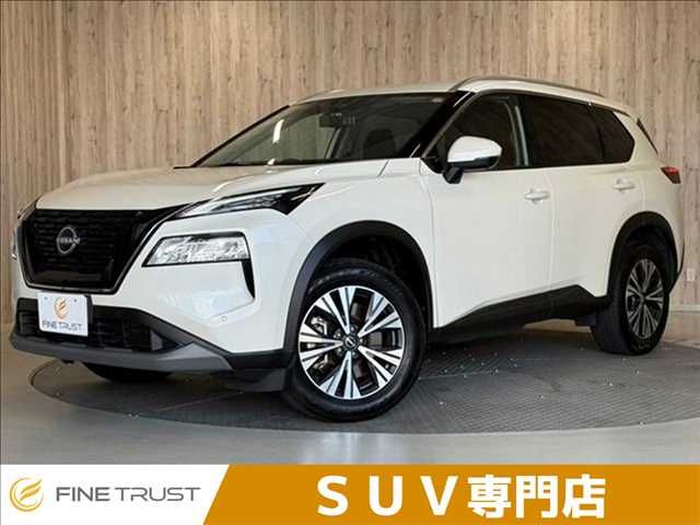 NISSAN / X-TRAIL HYBRID 4WD