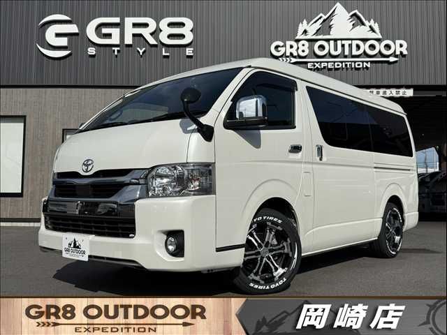 TOYOTA / HIACE van 2WD