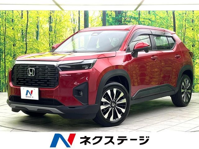 HONDA / WR-V