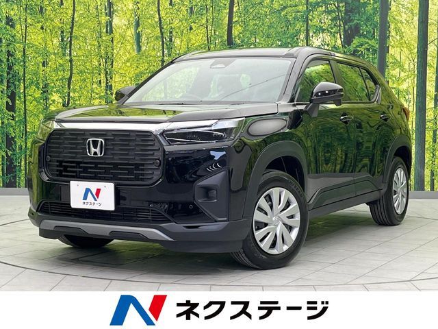 HONDA / WR-V