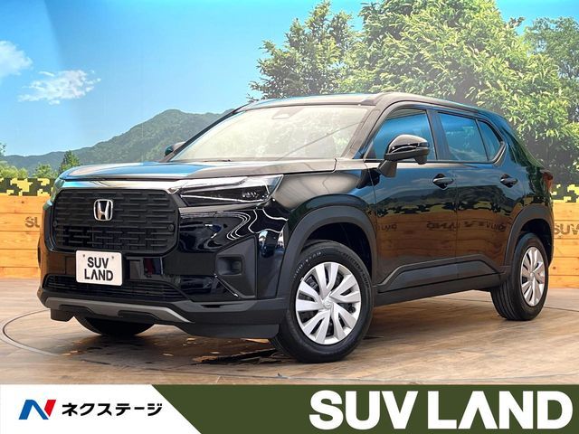 HONDA / WR-V