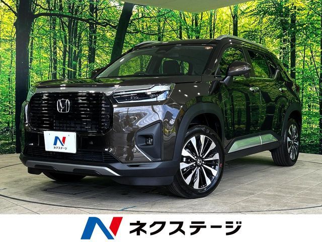 HONDA / WR-V