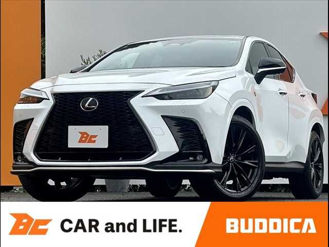 TOYOTA / LEXUS NX350 AWD