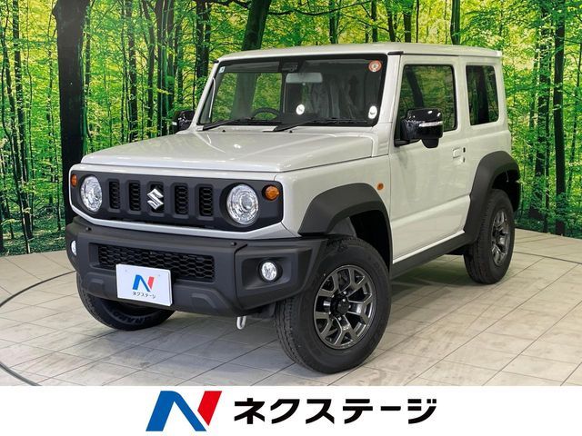 SUZUKI / JIMNY SIERRA