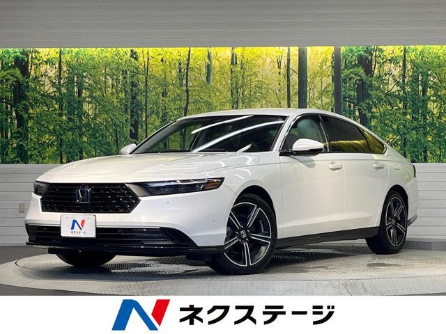HONDA / ACCORD HYBRID