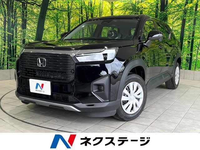HONDA / WR-V