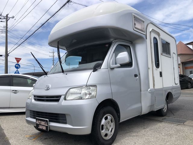 TOYOTA / LITEACE truck 2WD