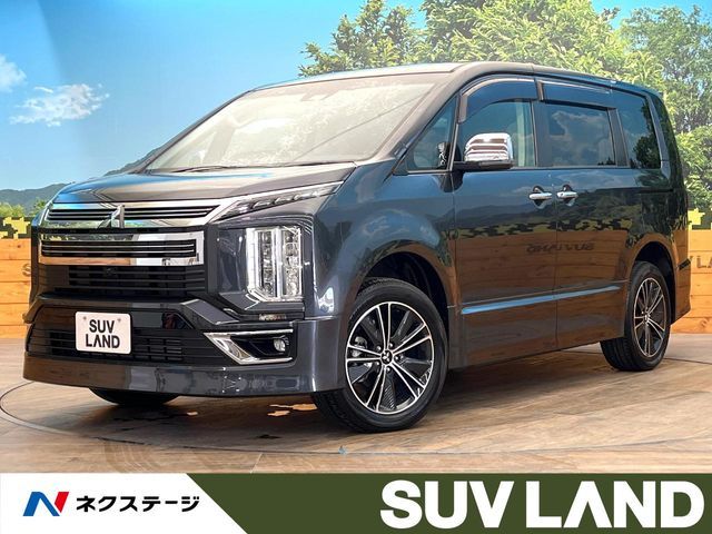 MITSUBISHI / DELICA D:5 4WD