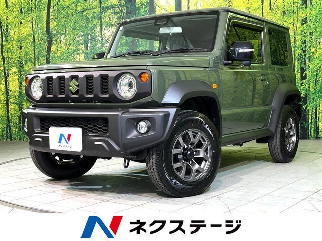 SUZUKI / JIMNY SIERRA