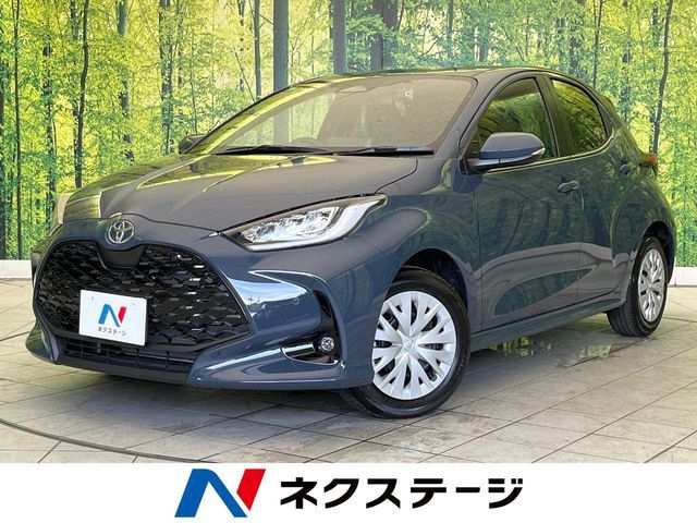 TOYOTA / YARIS