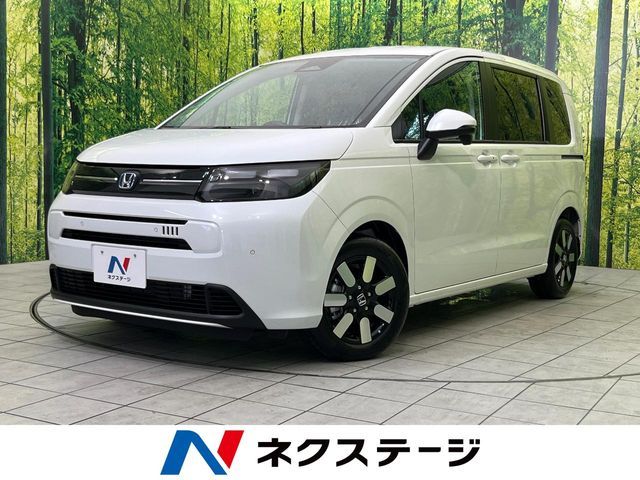HONDA / FREED e:HEV