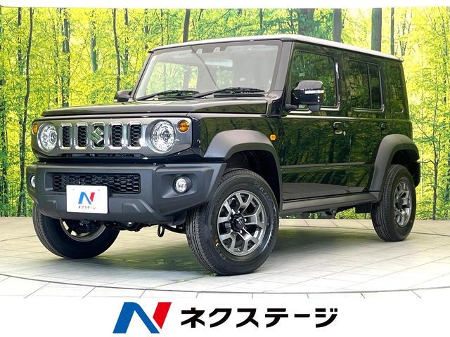 SUZUKI / JIMNY NOMADE