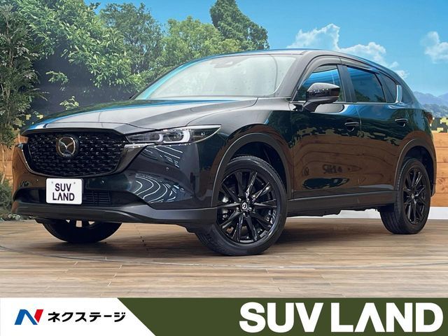 MAZDA / CX-5 4WD