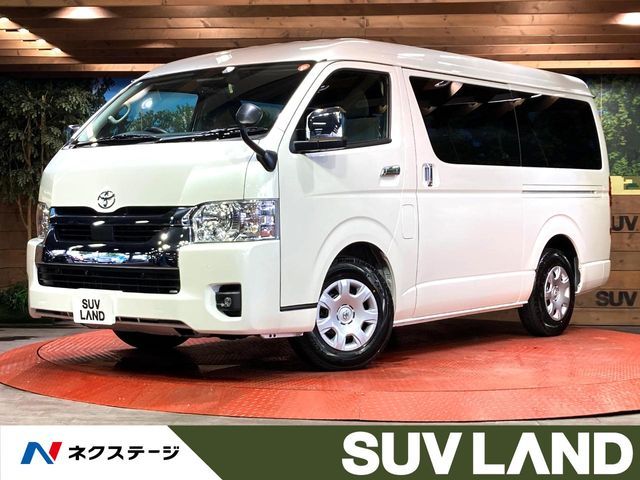 TOYOTA / HIACE wagon