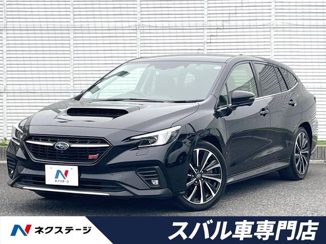 SUBARU / LEVORG