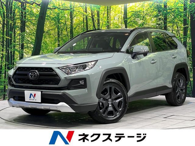 TOYOTA / RAV4 4WD