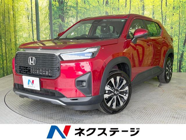 HONDA / WR-V