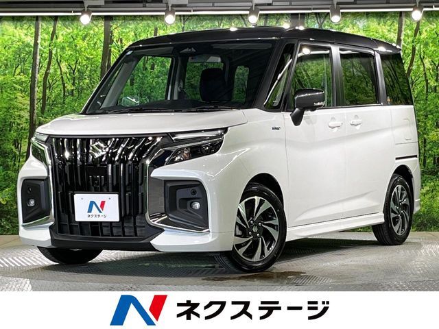 SUZUKI / SOLIO BANDIT