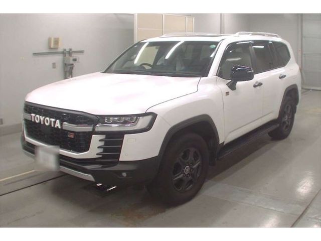 TOYOTA / LANDCRUISER wagon
