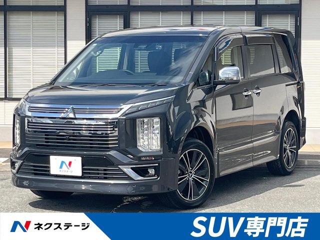 MITSUBISHI / DELICA D:5 4WD