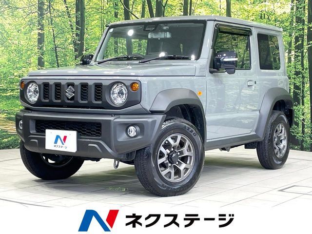 SUZUKI / JIMNY SIERRA