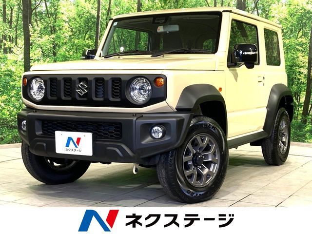SUZUKI / JIMNY SIERRA