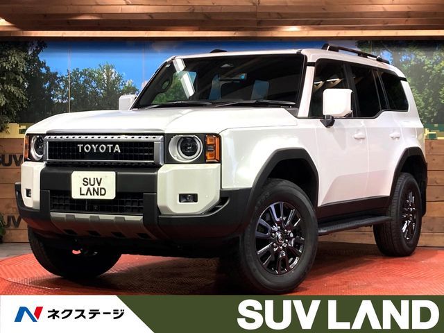 TOYOTA / LANDCRUISER 250