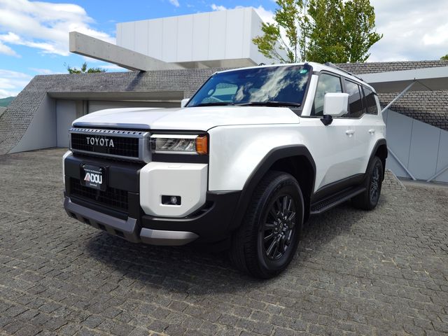TOYOTA / LANDCRUISER 250