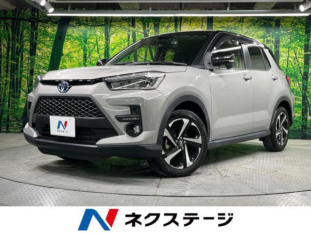 TOYOTA / RAIZE HYBRID