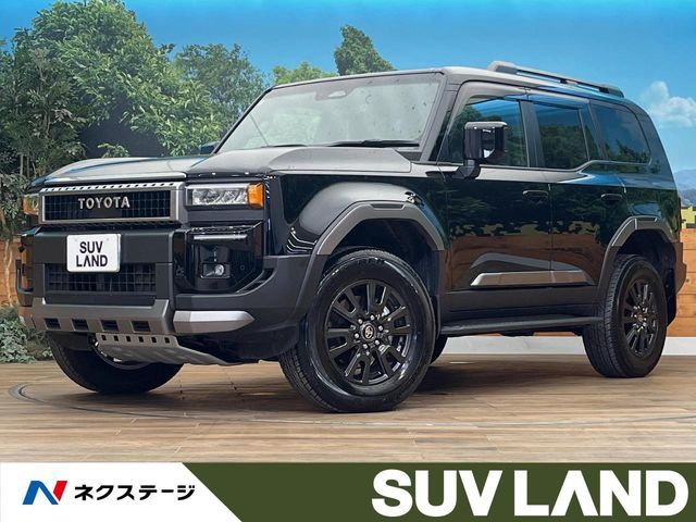 TOYOTA / LANDCRUISER 250