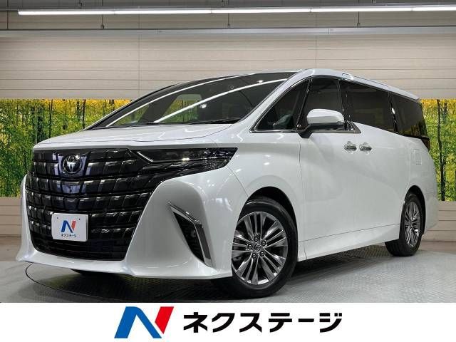 TOYOTA / ALPHARD