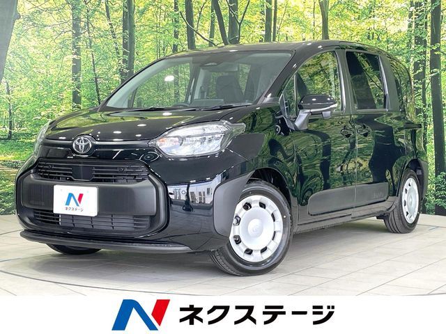 TOYOTA / SIENTA HYBRID