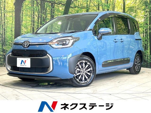 TOYOTA / SIENTA HYBRID