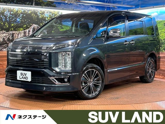 MITSUBISHI / DELICA D:5 4WD