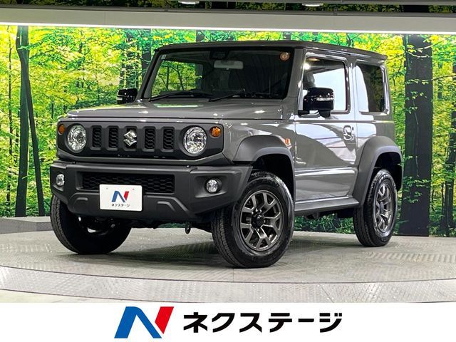 SUZUKI / JIMNY SIERRA