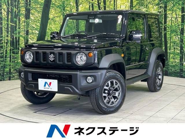 SUZUKI / JIMNY SIERRA