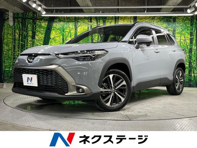 TOYOTA / COROLLA CROSS
