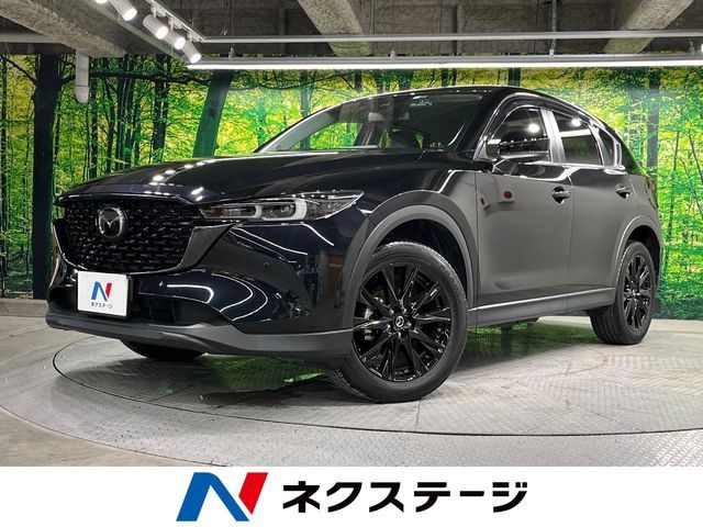 MAZDA / CX-5
