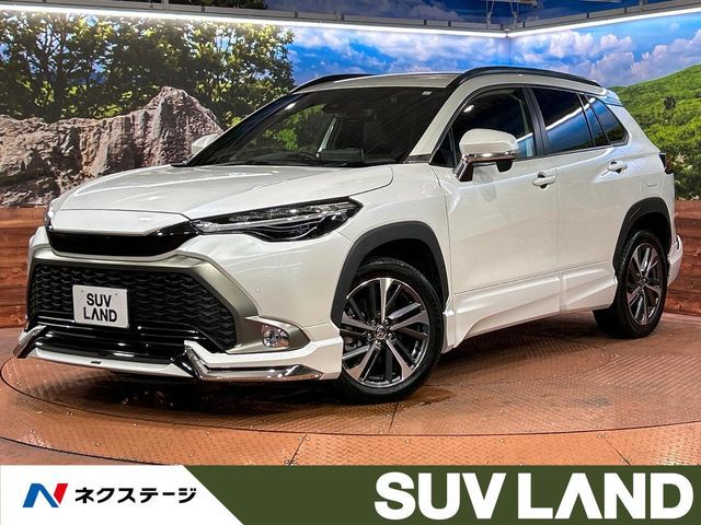 TOYOTA / COROLLA CROSS HYBRID