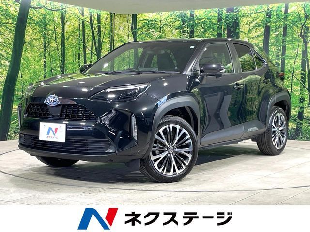 TOYOTA / YARIS CROSS HYBRID