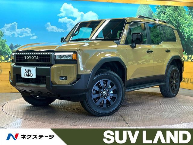 TOYOTA / LANDCRUISER 250