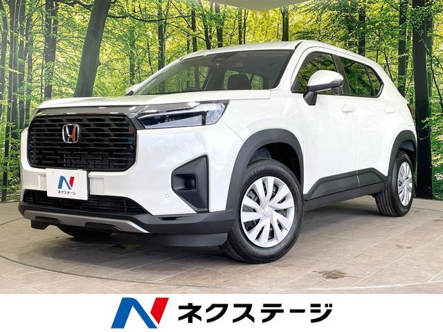 HONDA / WR-V