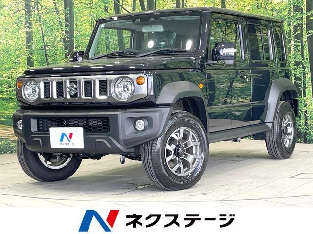 SUZUKI / JIMNY NOMADE